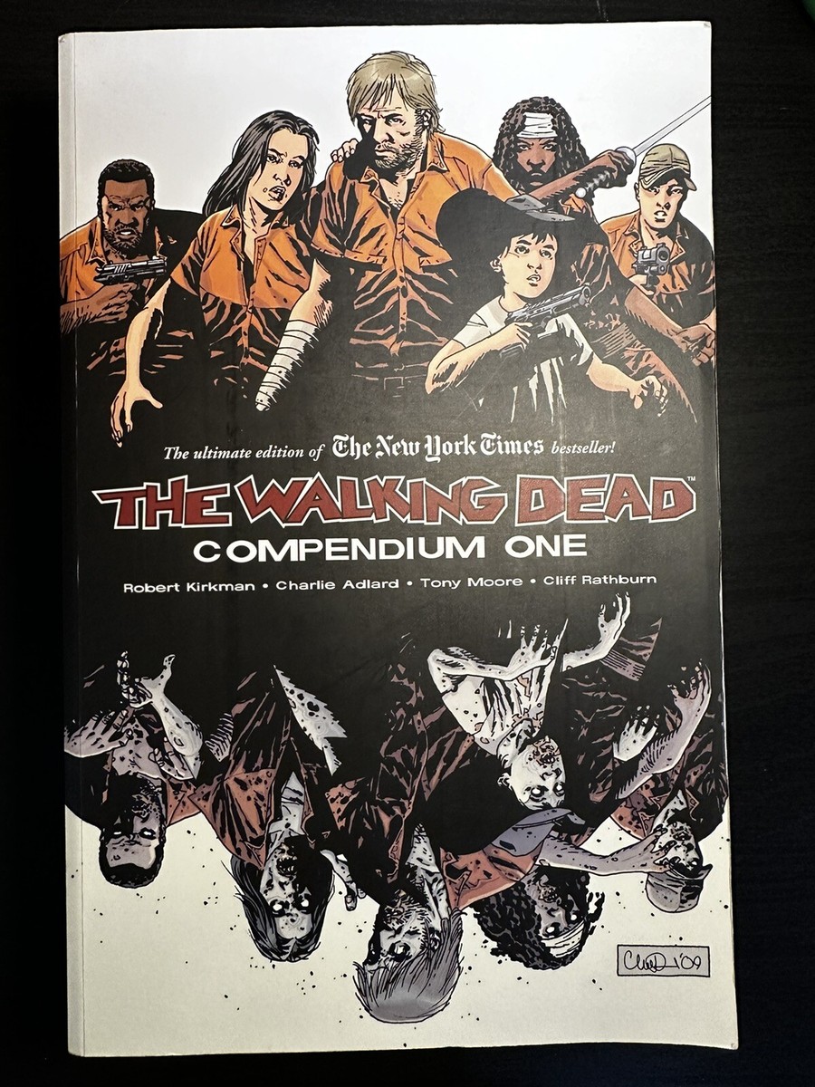 The Walking Dead: Compendium One 9781607060765| eBay