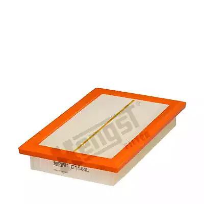 x1 HENGST FILTER Air Filter Insert Filter Insert E1144L Made in PL - Picture 1 of 1