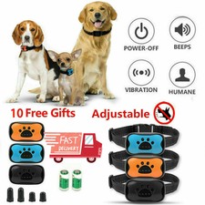 elite dog bark collar