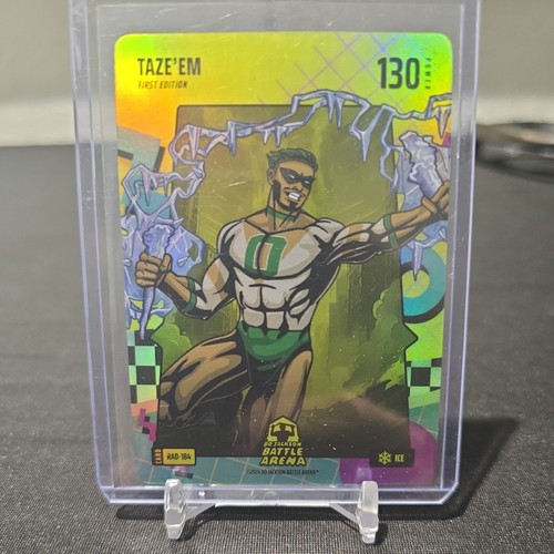 Ice 80's Rad Battlefoil