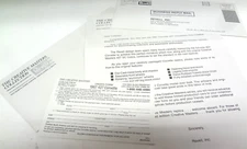 Revell Creative Master 1967 Corvette Factory Information Order Form Promotional