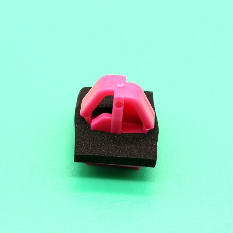 20pcs Side Moulding & Side Skirt Trim Clips, Kia 87756-4A000