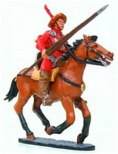 Del Prado - Free Lancer, Swabian League, 1524-26 CBH035 Cavalry of the Ages