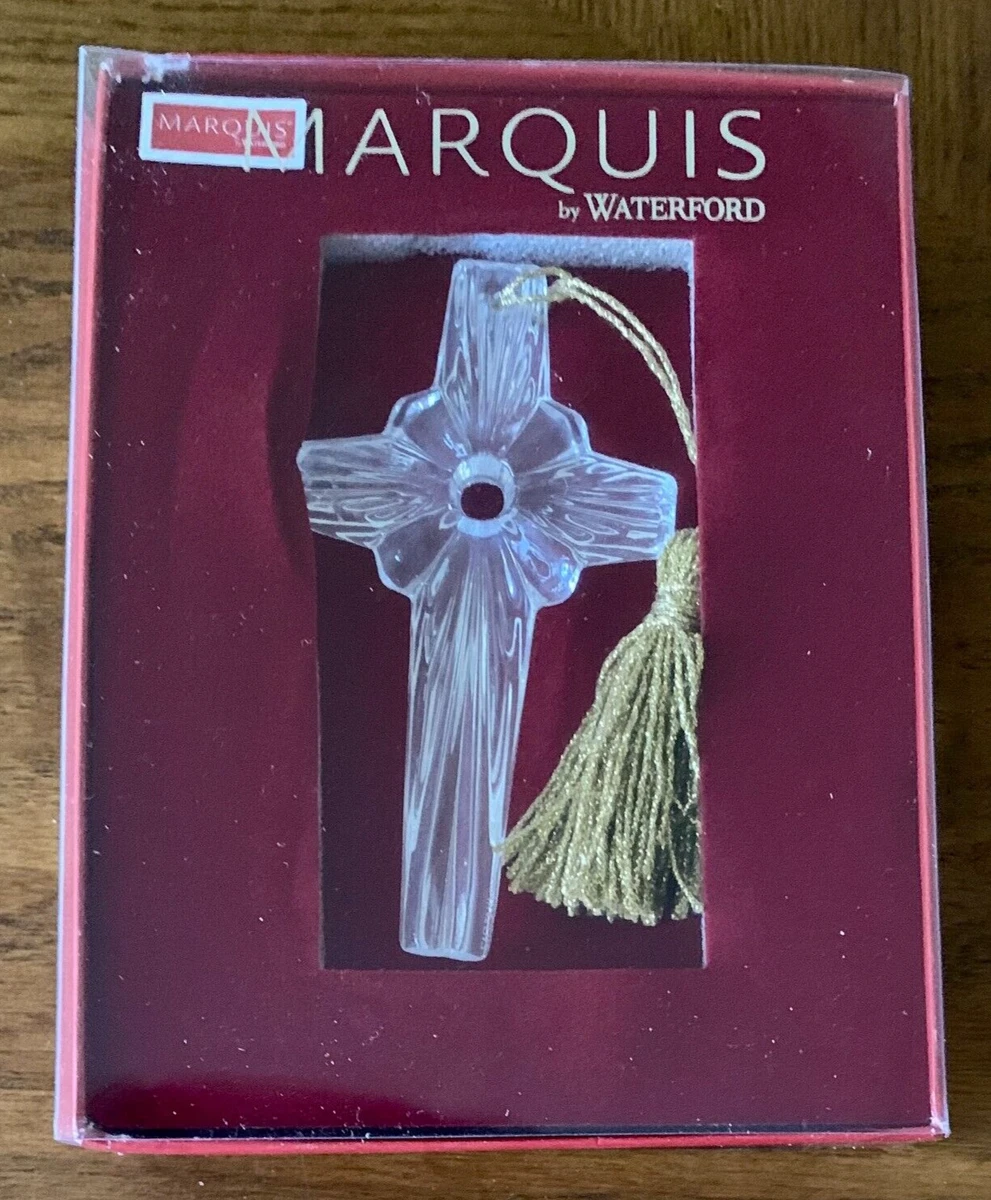 Water Ford Crystal 十字架 Waterford Crystal Cross for sale | eBay