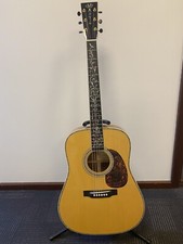 martin acoustic guitars Figured Koa Special 19/25