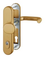 Hoppe Sicherheits-Wechselgarnitur 86G/3332ZA/3310/13 Sst ES1 F4 10 Pz... 3666115