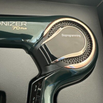 REPRONIZER 7D Plus Hair Dryer Equipped with bioprogramming