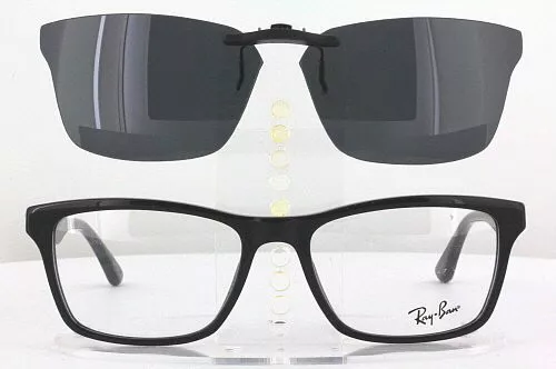 Clip da sole ray ban top