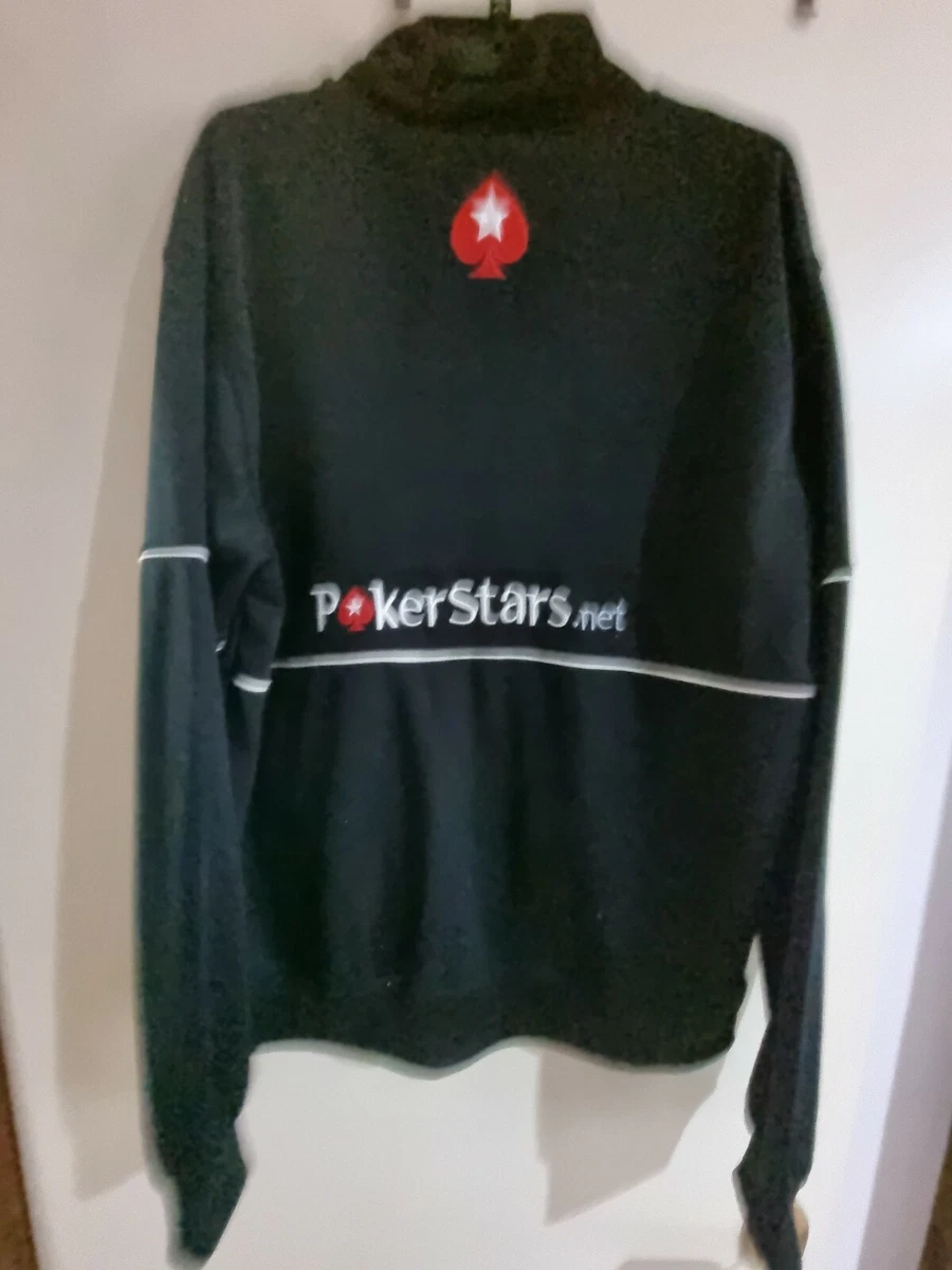 Pokerstars sweatshirt hot sale