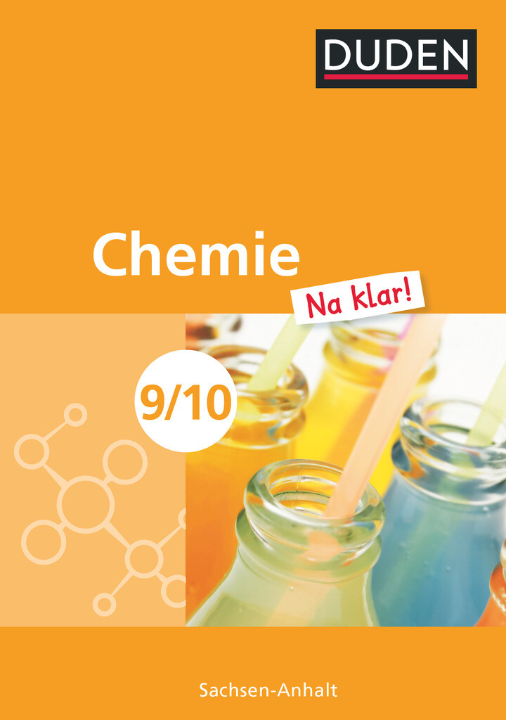 Thumbnail - Unbekannt. / Chemie Na Klar - Sekundarschule Sachsen-anhalt / 9./10.