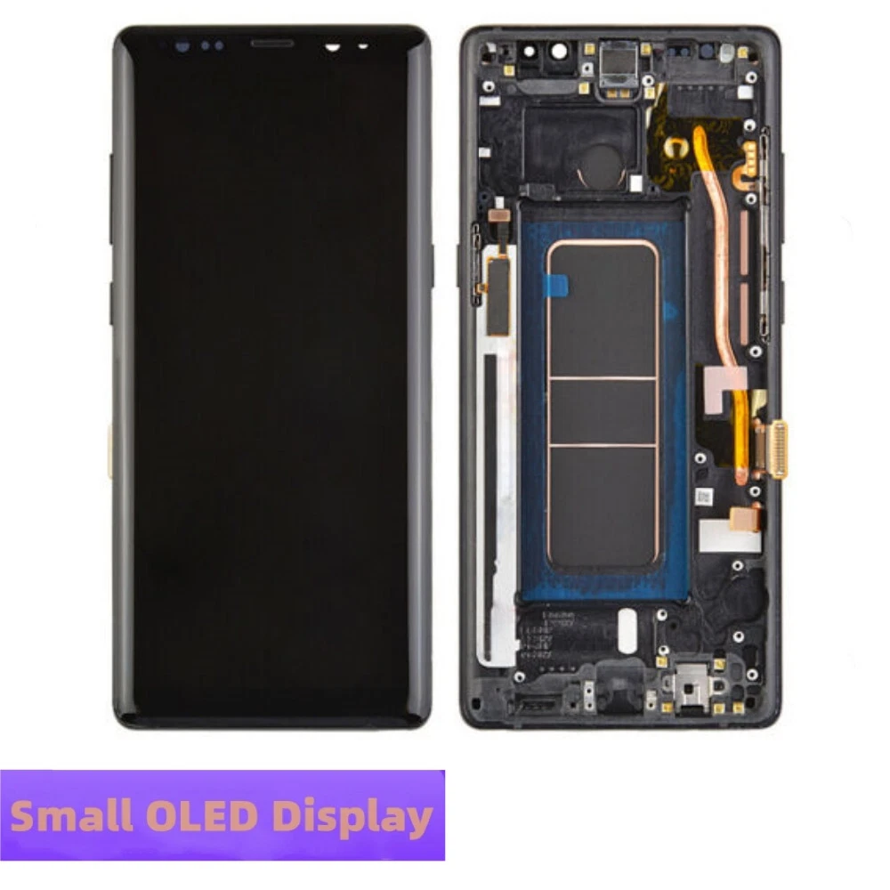 Cell Phone & Smartphone Parts for Samsung Galaxy Note8 for sale | eBay