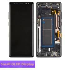 For Samsung Galaxy Note 8 Display Oled LCD Screen with Frame Replacement N950