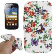 Phone Case Cover Protective Frame Pouch For Samsung Galaxy Ace 2 I8160