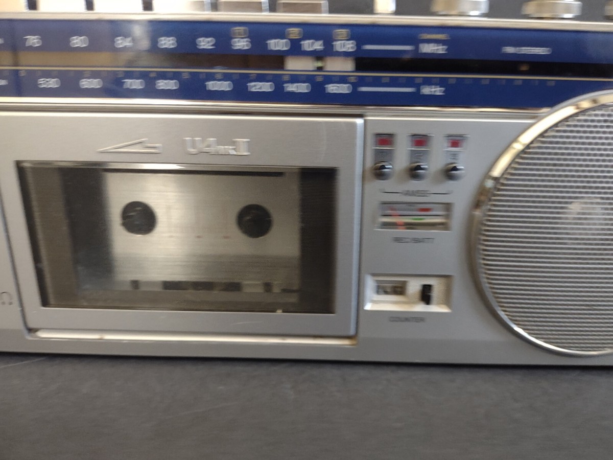【完動品】SANYO MR-U4 \"Good condition\" s-l1200.jpg