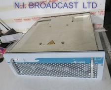 Axon synapse frame with haf900 and hrf900 cards Frame included 2x power suppli