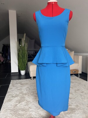Kleid S Four Flavor Blau NP 170 