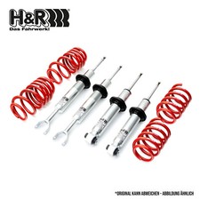 H&R Monotube Gewindefahrwerk Audi RS6 Avant & RS6 Plus (4B / C5)