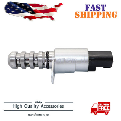 Engine Variable Valve Timing (VVT) Solenoid For Nissan Altima Rogue 2.5 13-17