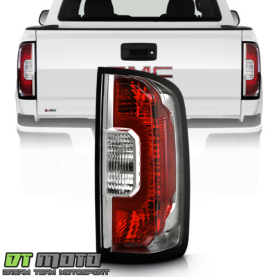 For 2015-2022 GMC Canyon Pickup Factory Style Tail Light Brake Lamp - Passenger