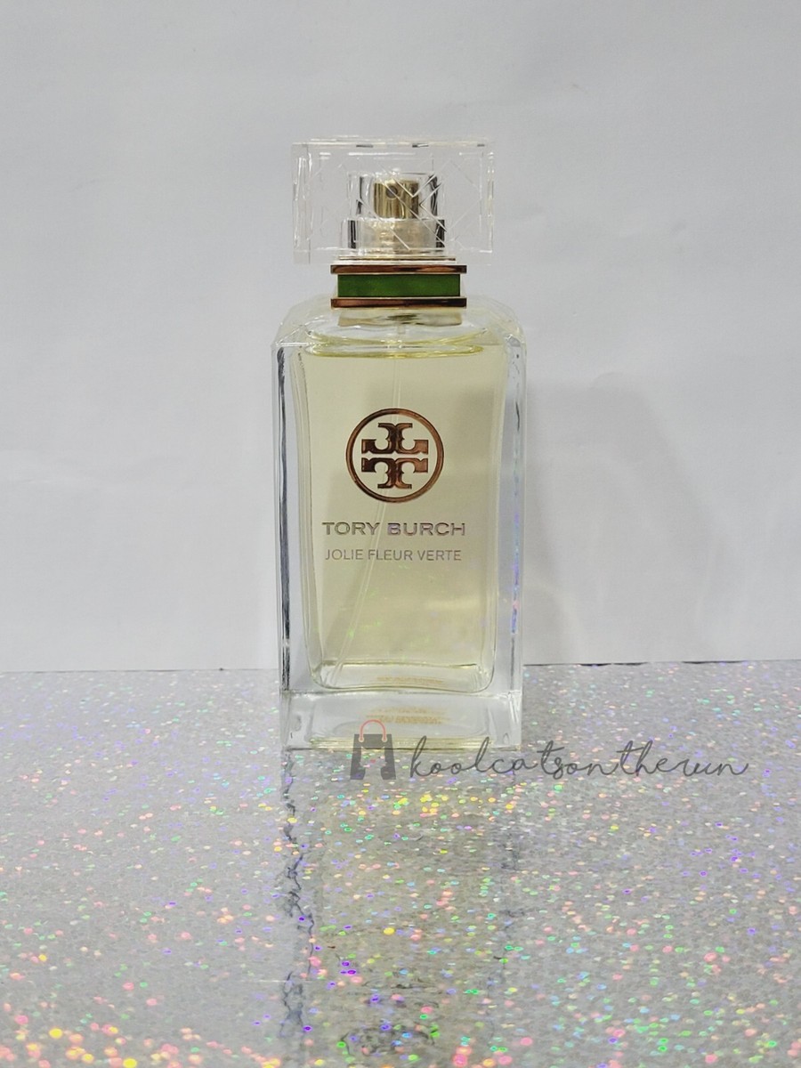 Tory Burch JOLIE FLEUR VERTE Eau De Parfum EDP oz 100 ml