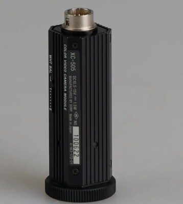 SONY 5MEGA CCD XCL-5005 500万画素カラーカメラ SONY 5MEGA CCD XCL-5005 500万画素カラーカメラ SONY 5MEGA CCD XCL