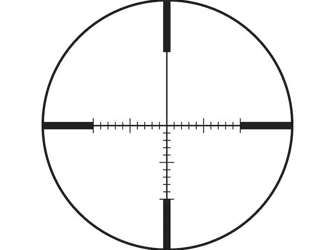 Leupold 175079, VX-Freedom 4-12x40 (30mm) CDS Side Focus Tri-MOA