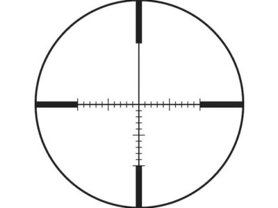 Leupold 175079, VX-Freedom 4-12x40 (30mm) CDS Side Focus Tri-MOA