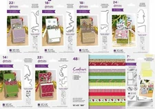 Gemini Pop Up Boxes - Dimensionals - Card Christmas Dies, or Paper You Pick NEW