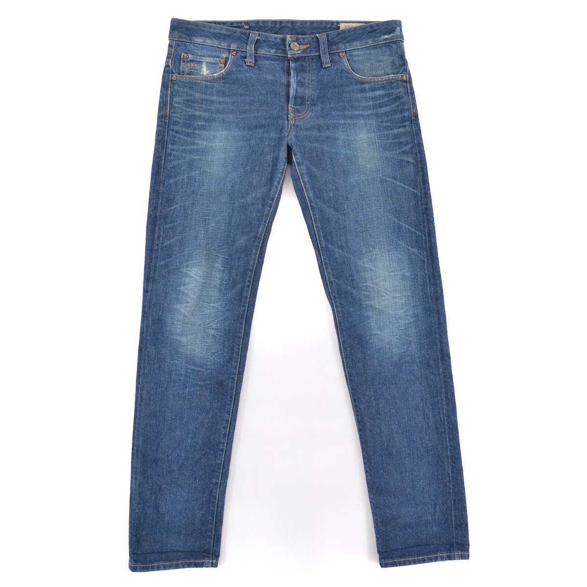 G-Star G-STAR RAW 3301 TAPERED RL W29L32 ジースター 3301 Low 