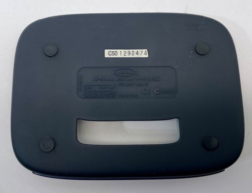 Belkin F5U237 - Hi-Speed USB 2.0 7-Port Hub - Includes AC + USB Cables, USED - Bild 4 von 4
