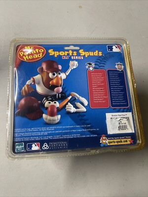 Mr Potato Head Boston Red Sox Sports Spuds Toy Figure 2006 MLB