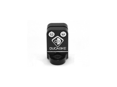 Ohlins Steering Damper Collar Black Ducabike Ducati Supersport 950 2021 > 2023