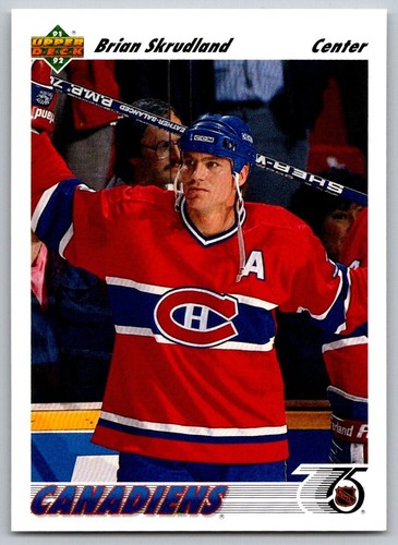 1991-92 Upper Deck Hockey #251-500 PICK FROM LIST - Picture 344 of 501