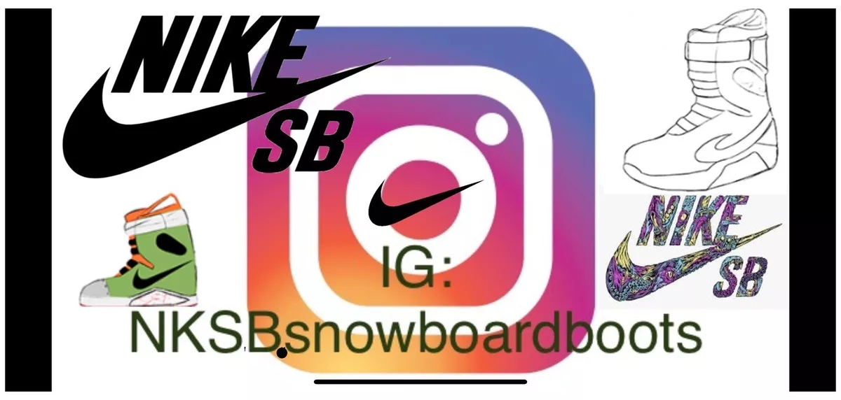 Danny kass shop nike snowboard boots