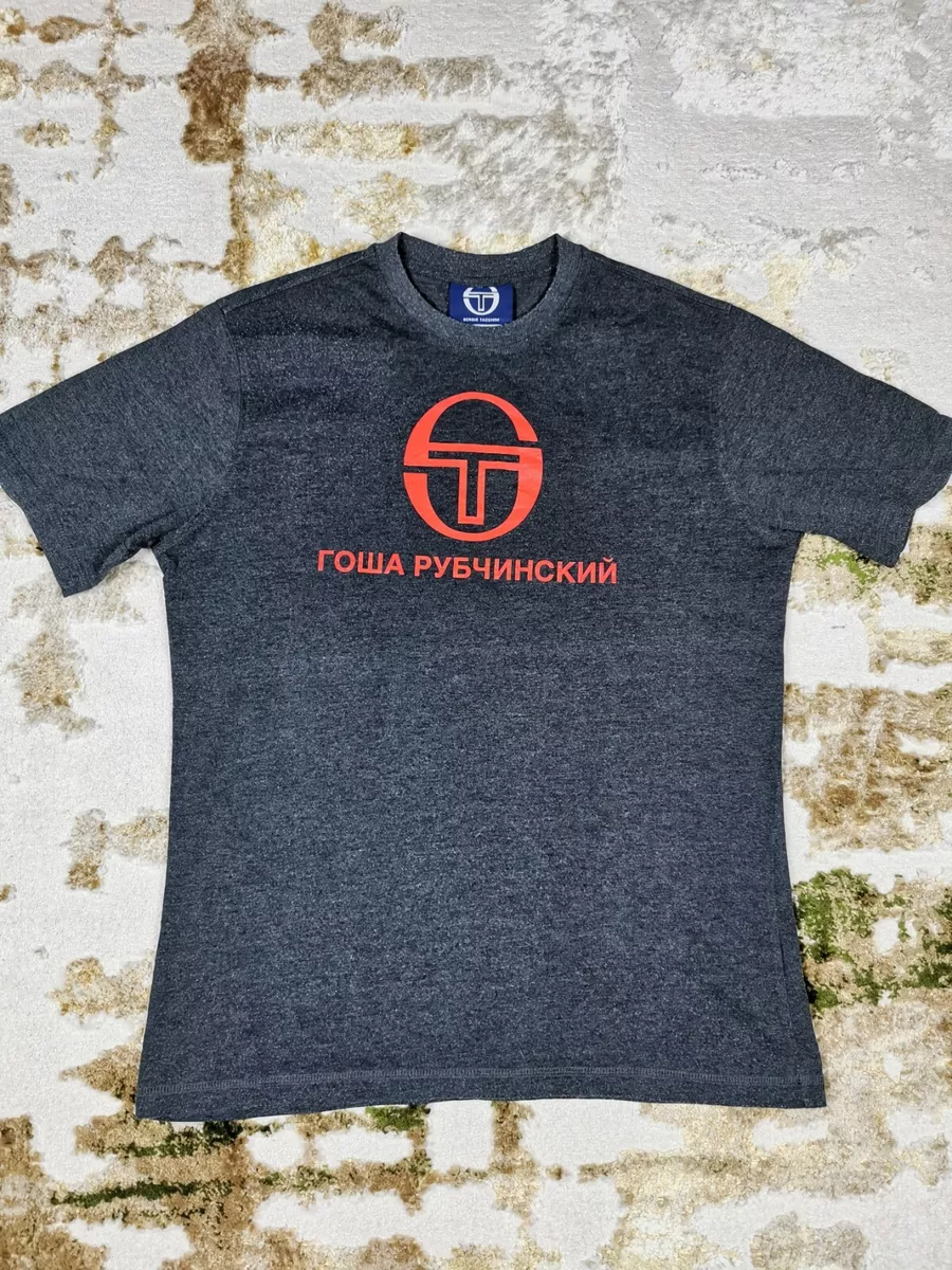 Gosha Rubchinskiy x Sergio Tacchini x Comme des Garcons Tee