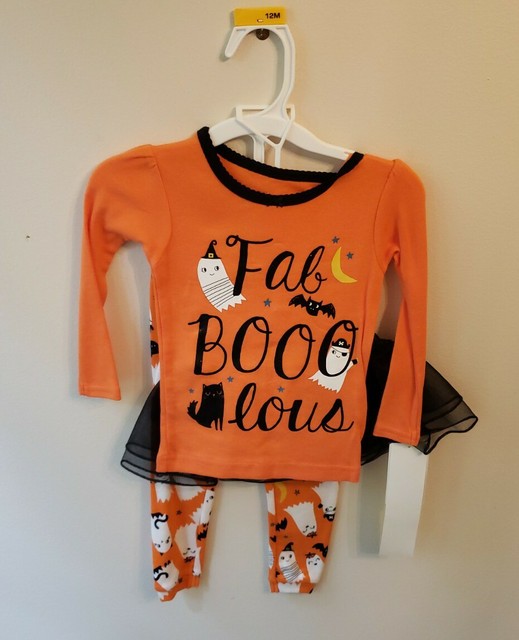 baby girl 18 month pajamas