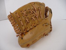 Superior Quality Sporting Goods Baseball Glove RHT Leather Cowhide Pro Model