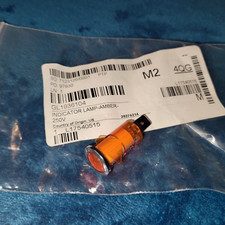 Garland Indicator Lamp, Amber Light, 250V, Genuine Part#: GL 1936104