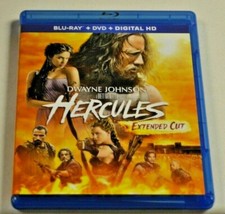 Hercules Blu-Ray  