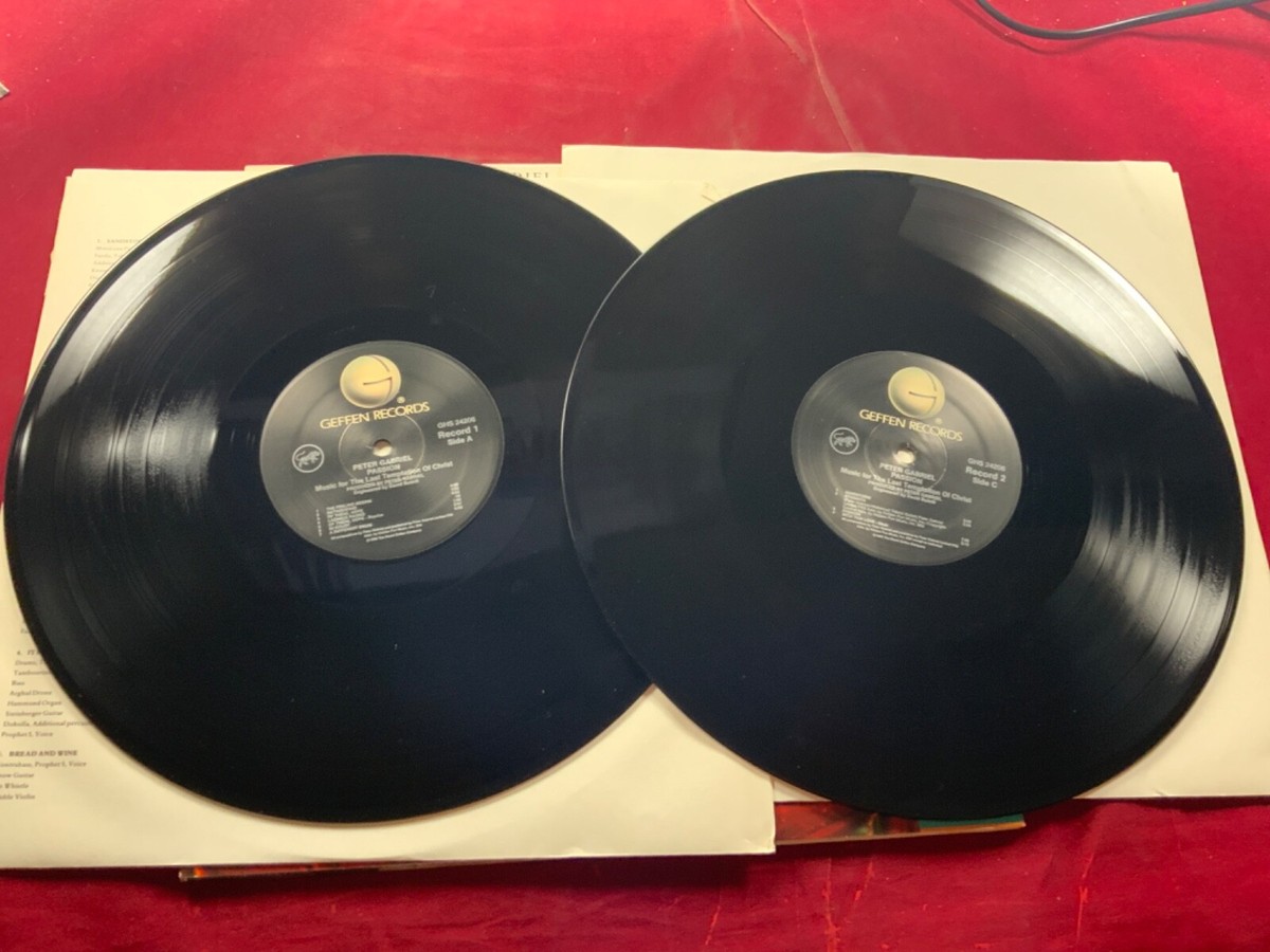 Peter Gabriel 6タイトル LPレコードまとめ売り Yahoo!オークション -「peter gabriel」(レコード) の落札相場