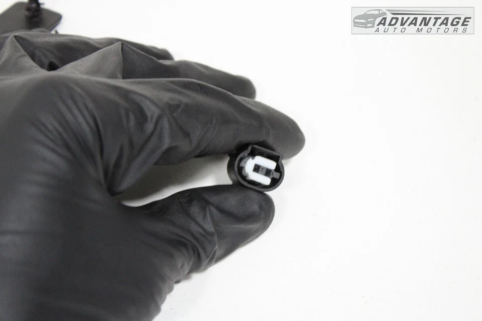 2011-2013 BMW 535I F10 FRONT BUMPER COVER WIRE WIRING HARNESS OEM - Image 4 of 4