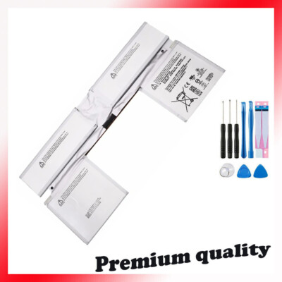 G3HTA024H G3HTA023H Keyboard Battery for Microsoft Surface Book1 Model 1703 1704