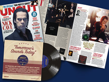 UNCUT Magazine October 2021 +