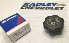 15042975 NEW GM OEM COOLANT CAP CHEVROLET BUICK GMC SATURN B81