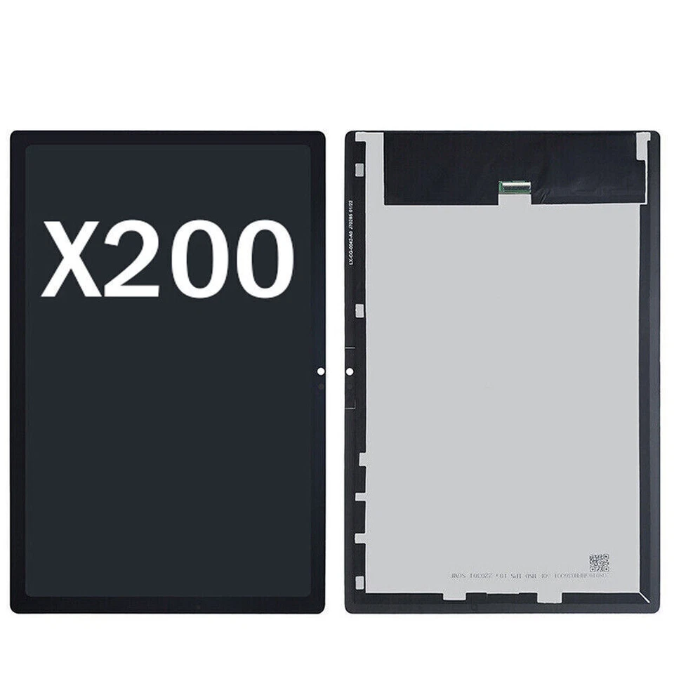 For Samsung GalaxyTab A7 T500/A8 X200/S8 X700 LCD Display Touch Screen Digitizer - Image 3 of 4