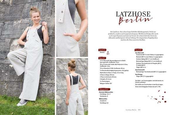 Thumbnail - Hosen Nähen