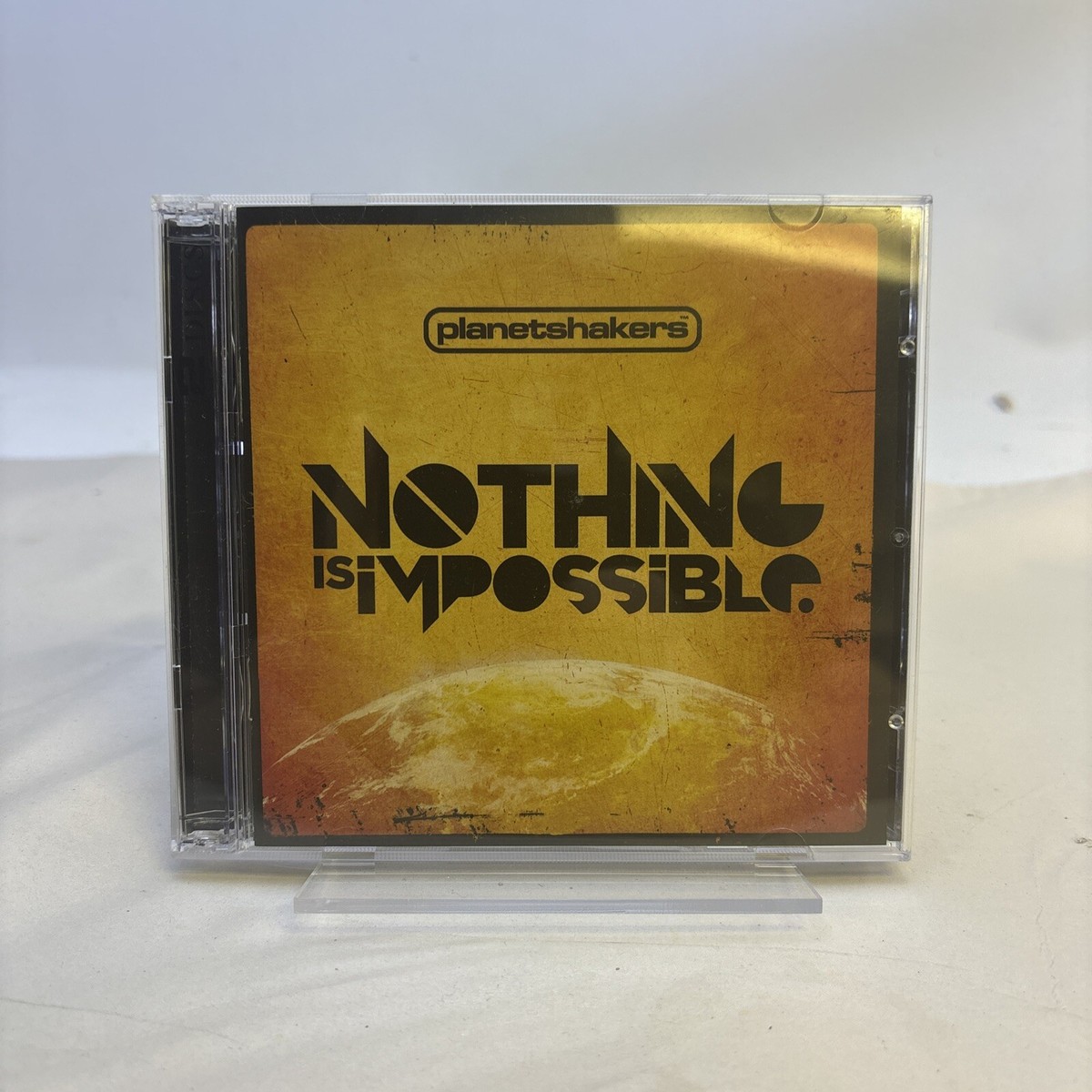Nothing is Impossible - Planetshakers CD | eBay