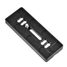 Quick Release Plate PU100 Universal Tripod Arca Plate with 1/4inch Screw Moun...