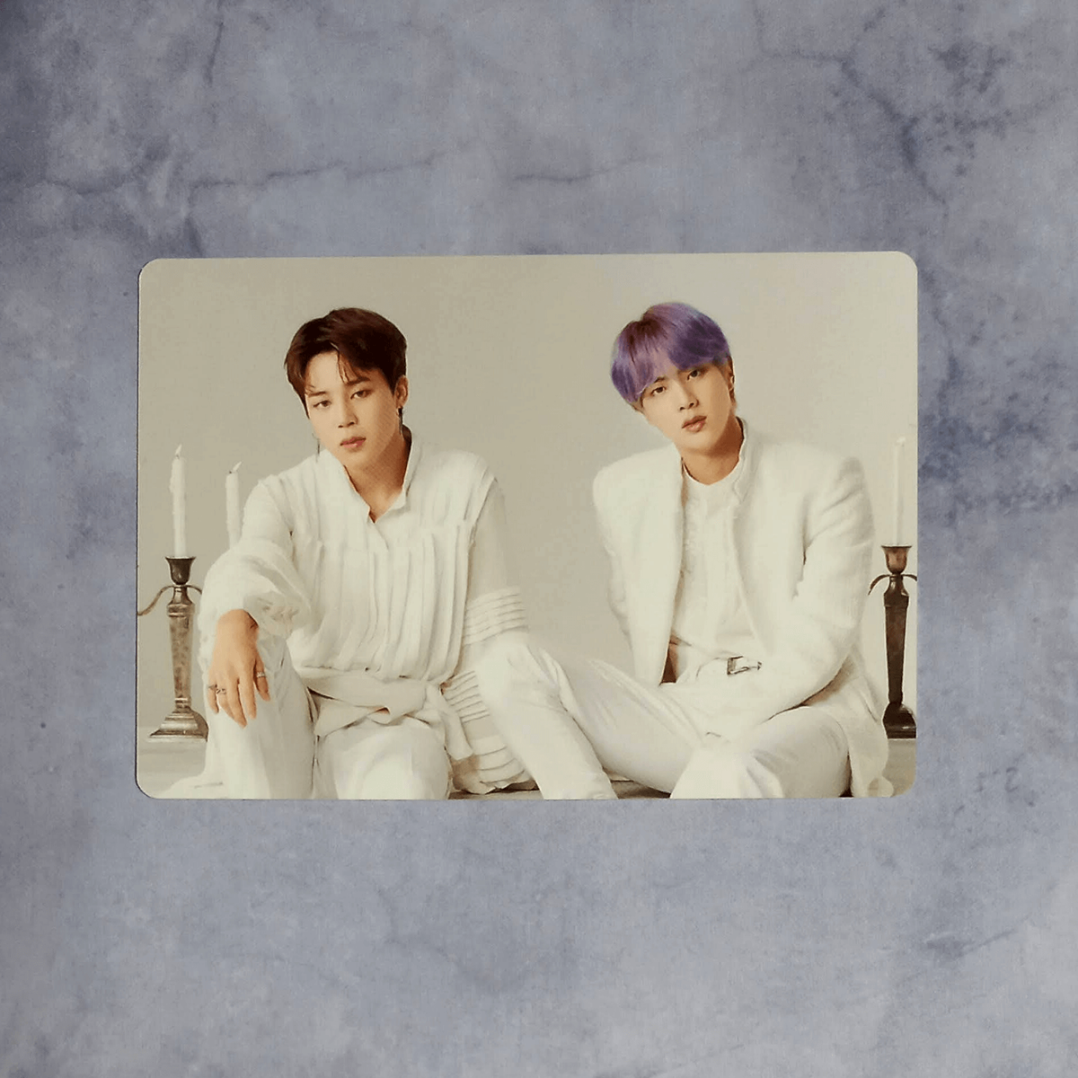 BTS Speak Yourself Tour The Final Seoul Official Mini Photo