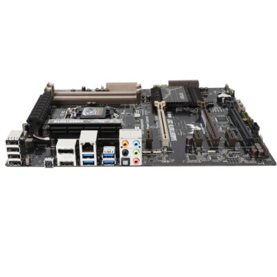 LGA 1150 ASUS SABERTOOTH Z97 MARK Motherboard DDR3